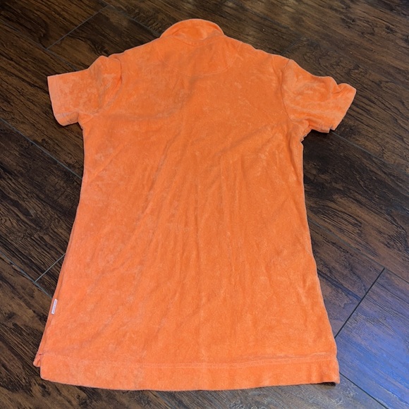 Orlebar Brown Terry Polo Shirt - Picture 7 of 11
